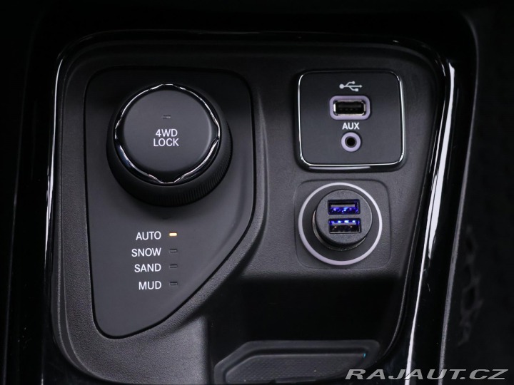 Jeep Compass 1,4 M-Air 4x4 Aut. Limite 2019