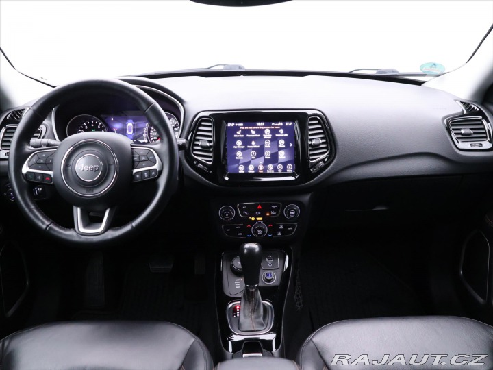 Jeep Compass 1,4 M-Air 4x4 Aut. Limite 2019