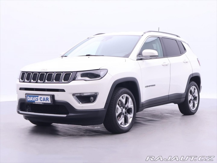 Jeep Compass 1,4 M-Air 4x4 Aut. Limite 2019