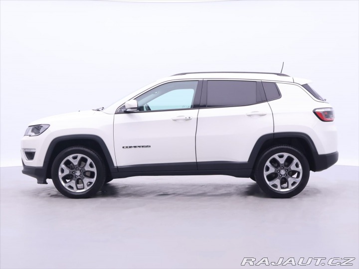 Jeep Compass 1,4 M-Air 4x4 Aut. Limite 2019