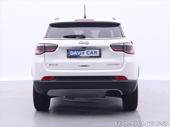 Jeep Compass 1,4 M-Air 4x4 Aut. Limite 2019