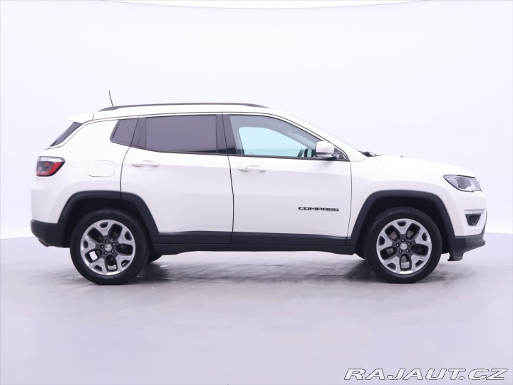 Jeep Compass 1,4 M-Air 4x4 Aut. Limite 2019