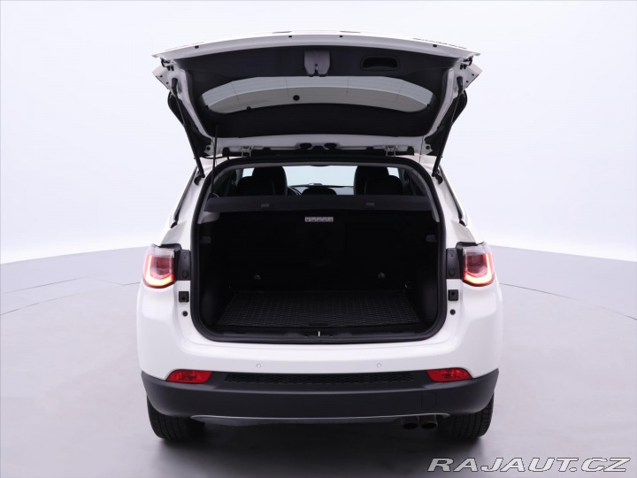 Jeep Compass 1,4 M-Air 4x4 Aut. Limite 2019