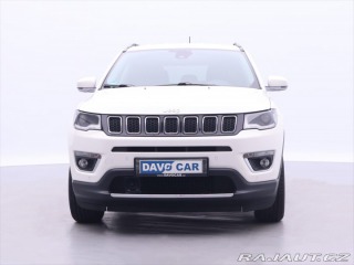 Jeep Compass 1,4 M-Air 4x4 Aut. Limite 2019