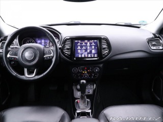 Jeep Compass 1,4 M-Air 4x4 Aut. Limite 2019