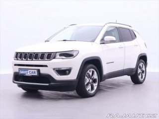 Jeep Compass 1,4 M-Air 4x4 Aut. Limite 2019