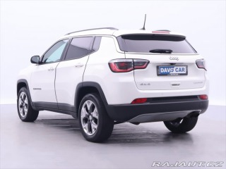 Jeep Compass 1,4 M-Air 4x4 Aut. Limite 2019