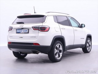 Jeep Compass 1,4 M-Air 4x4 Aut. Limite 2019