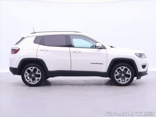Jeep Compass 1,4 M-Air 4x4 Aut. Limite 2019