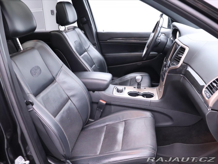 Jeep Grand Cherokee 3,0 V6 184kW 4WD Aut. Ove 2015