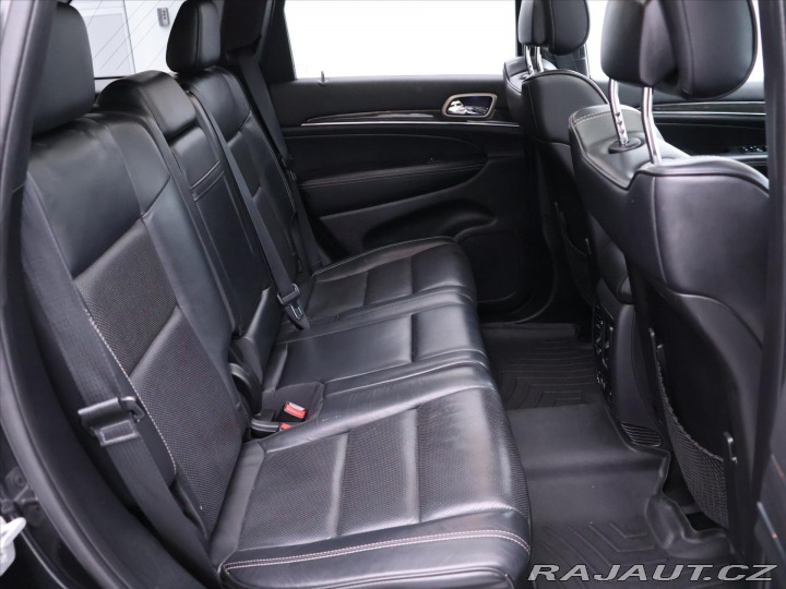 Jeep Grand Cherokee 3,0 V6 184kW 4WD Aut. Ove 2015