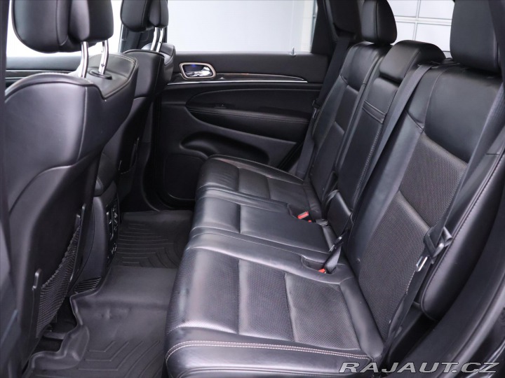 Jeep Grand Cherokee 3,0 V6 184kW 4WD Aut. Ove 2015