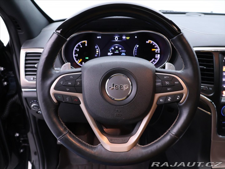 Jeep Grand Cherokee 3,0 V6 184kW 4WD Aut. Ove 2015