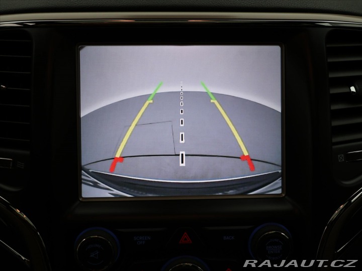 Jeep Grand Cherokee 3,0 V6 184kW 4WD Aut. Ove 2015