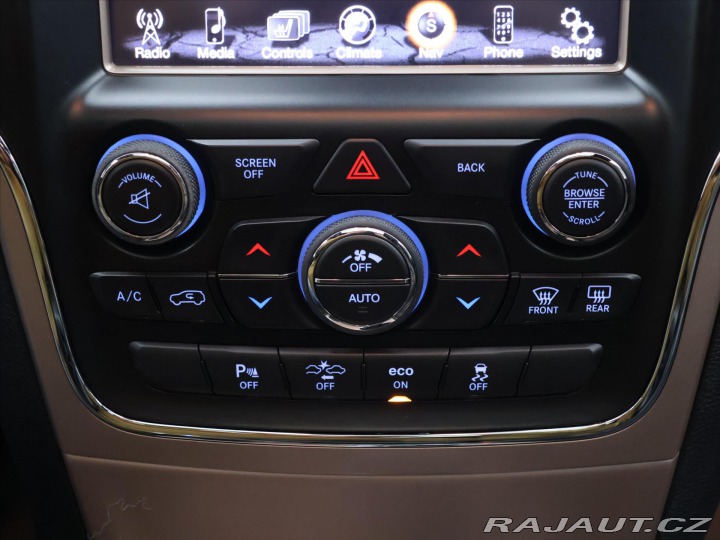 Jeep Grand Cherokee 3,0 V6 184kW 4WD Aut. Ove 2015