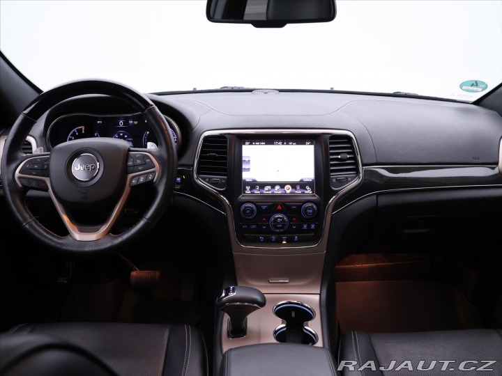 Jeep Grand Cherokee 3,0 V6 184kW 4WD Aut. Ove 2015