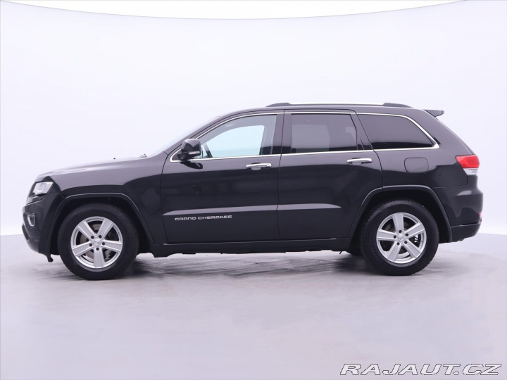 Jeep Grand Cherokee 3,0 V6 184kW 4WD Aut. Ove 2015