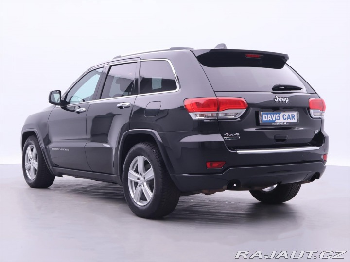 Jeep Grand Cherokee 3,0 V6 184kW 4WD Aut. Ove 2015