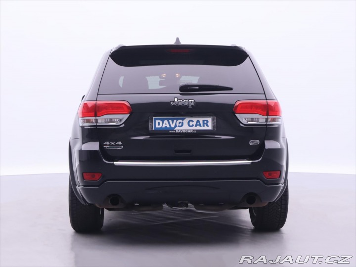 Jeep Grand Cherokee 3,0 V6 184kW 4WD Aut. Ove 2015