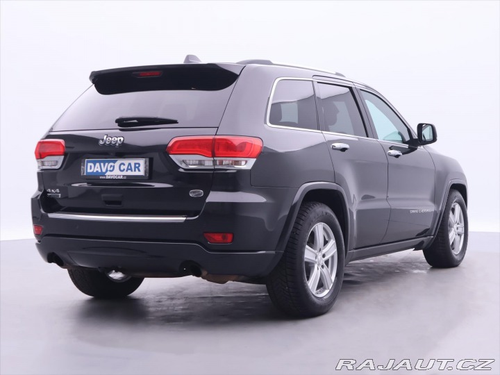 Jeep Grand Cherokee 3,0 V6 184kW 4WD Aut. Ove 2015