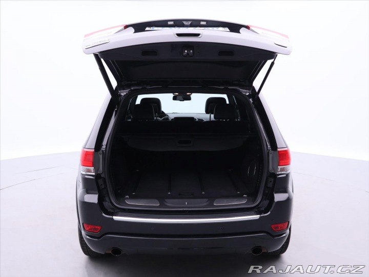 Jeep Grand Cherokee 3,0 V6 184kW 4WD Aut. Ove 2015