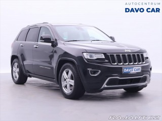 Jeep Grand Cherokee 3,0 V6 184kW 4WD Aut. Ove 2015