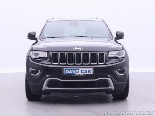 Jeep Grand Cherokee 3,0 V6 184kW 4WD Aut. Ove 2015