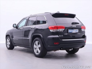 Jeep Grand Cherokee 3,0 V6 184kW 4WD Aut. Ove 2015
