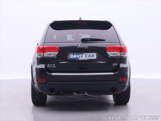 Jeep Grand Cherokee 3,0 V6 184kW 4WD Aut. Ove 2015
