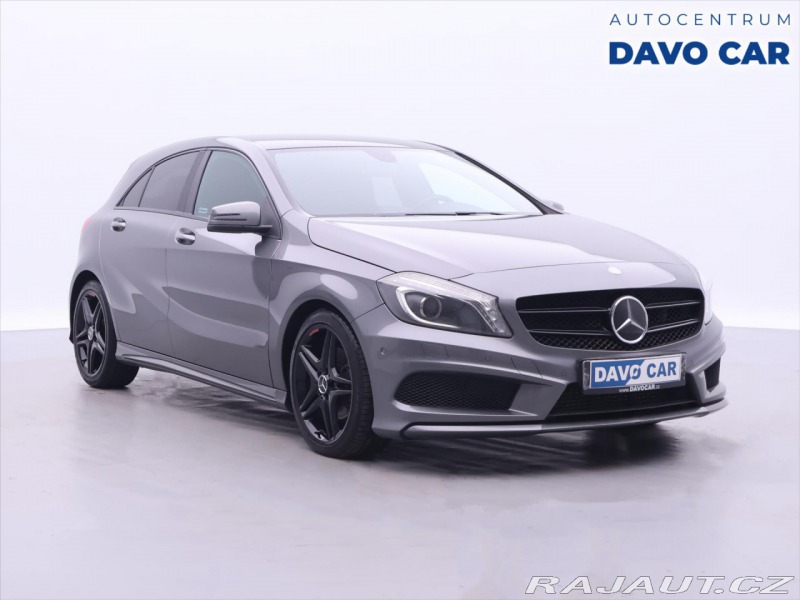 Mercedes-Benz A 1,8 200CDI AMG Aut. Xenon