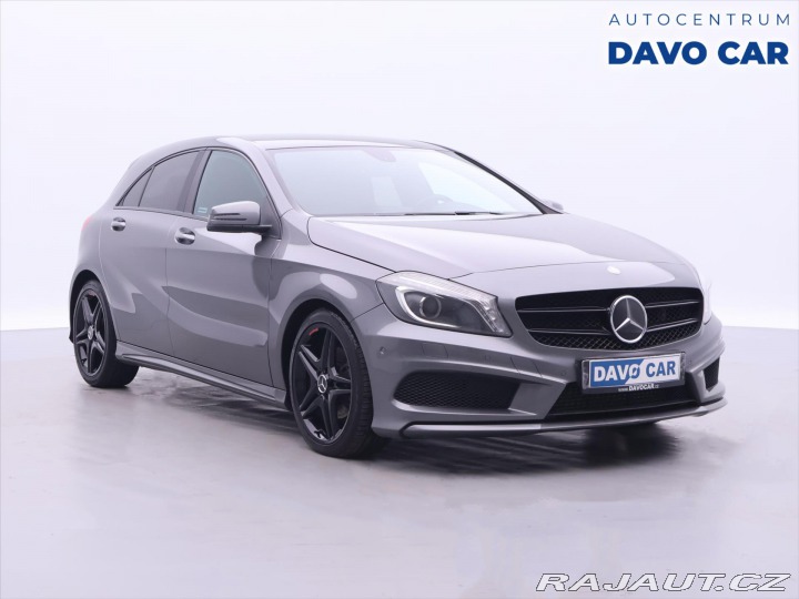Mercedes-Benz A 1,8 200CDI AMG Aut. Xenon 2012