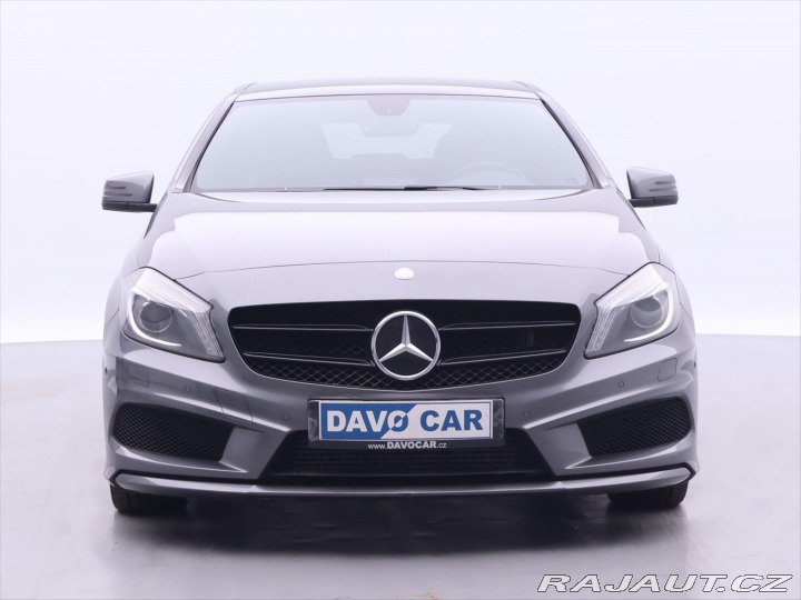 Mercedes-Benz A 1,8 200CDI AMG Aut. Xenon 2012