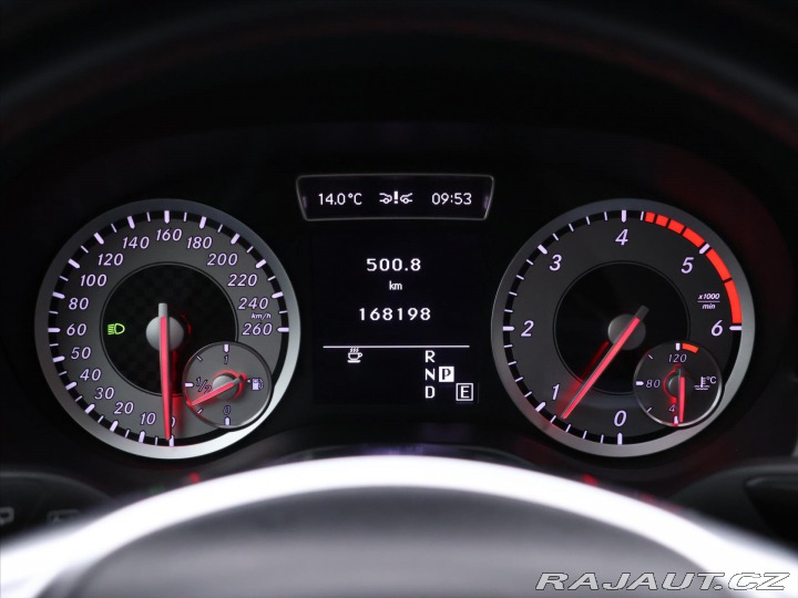 Mercedes-Benz A 1,8 200CDI AMG Aut. Xenon 2012