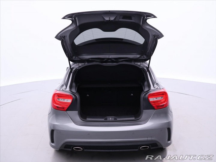 Mercedes-Benz A 1,8 200CDI AMG Aut. Xenon 2012