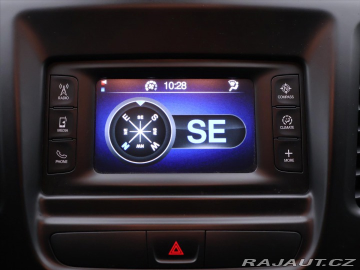 Chrysler Ostatní modely 200 2,4 MultiAir 135kW Automa 2015