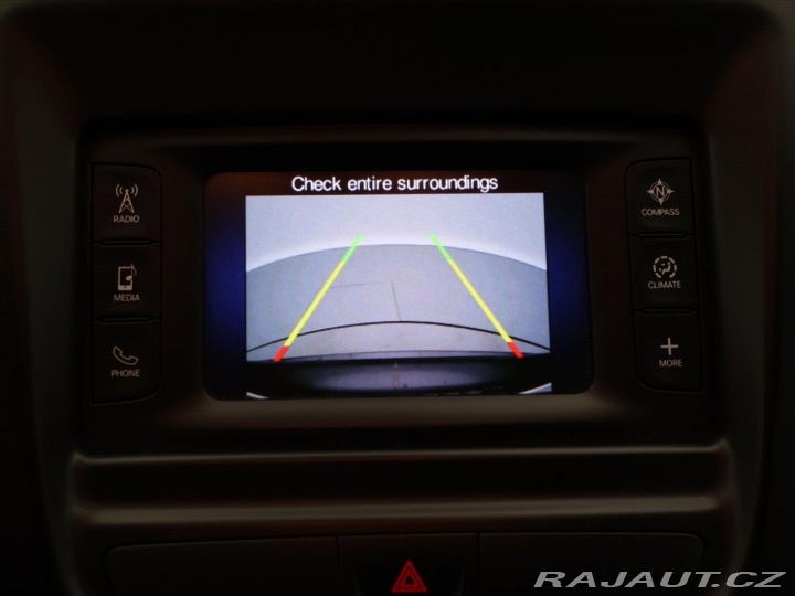 Chrysler Ostatní modely 200 2,4 MultiAir 135kW Automa 2015