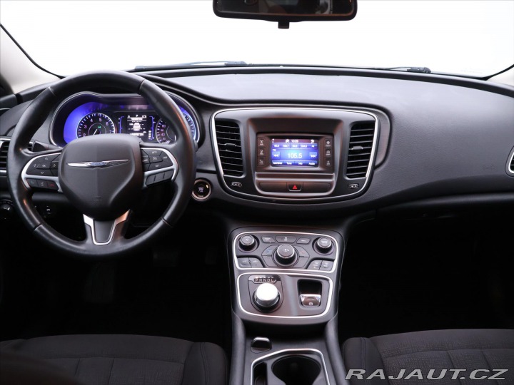 Chrysler Ostatní modely 200 2,4 MultiAir 135kW Automa 2015