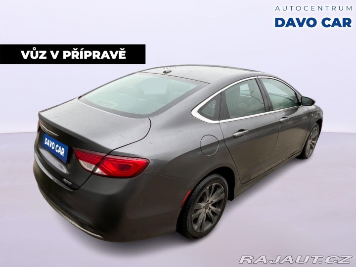 Chrysler Ostatní modely 200 2,4 MultiAir 135kW Automa 2015