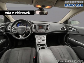 Chrysler Ostatní modely 200 2,4 MultiAir 135kW Automa 2015