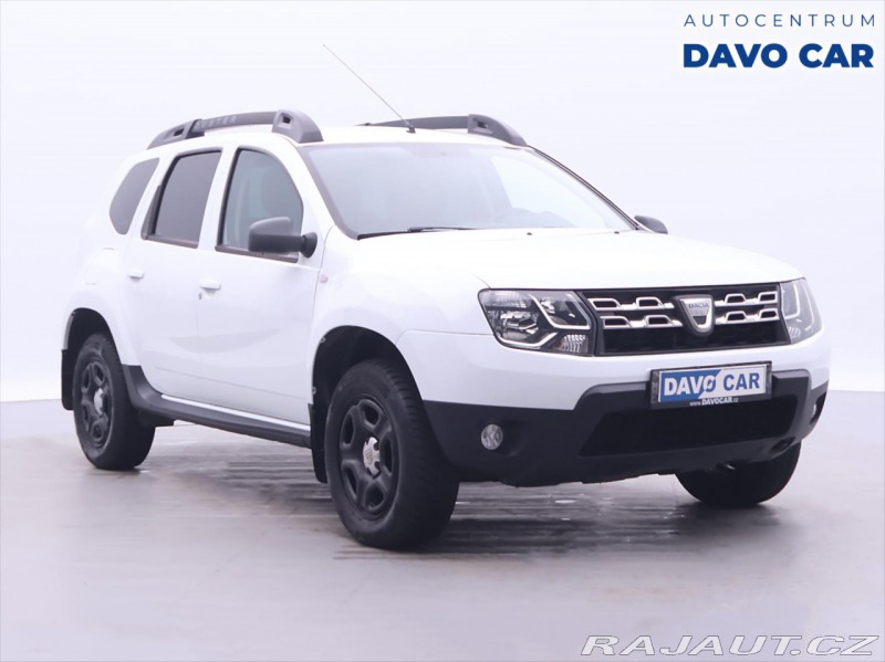 Dacia Duster 1,6 SCe 84kW CZ Klima 2.M