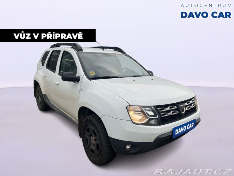 Dacia Duster 1,6 SCe 84kW CZ Klima 2.M