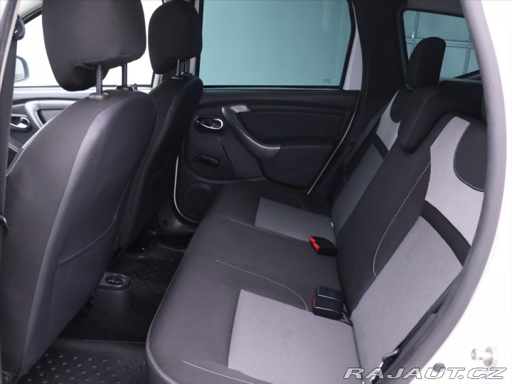 Dacia Duster 1,6 SCe 84kW CZ Klima 2.M 2018