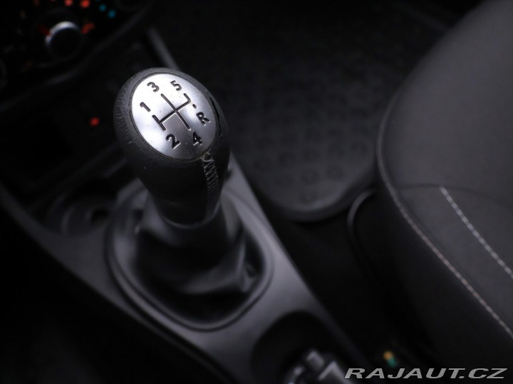 Dacia Duster 1,6 SCe 84kW CZ Klima 2.M 2018