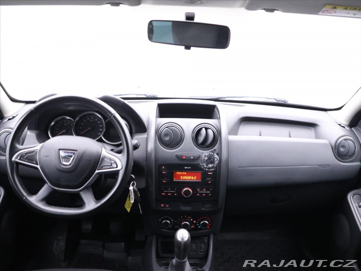 Dacia Duster 1,6 SCe 84kW CZ Klima 2.M 2018