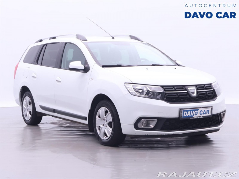 Dacia Logan 1,0 SCe 54kW Klima CZ
