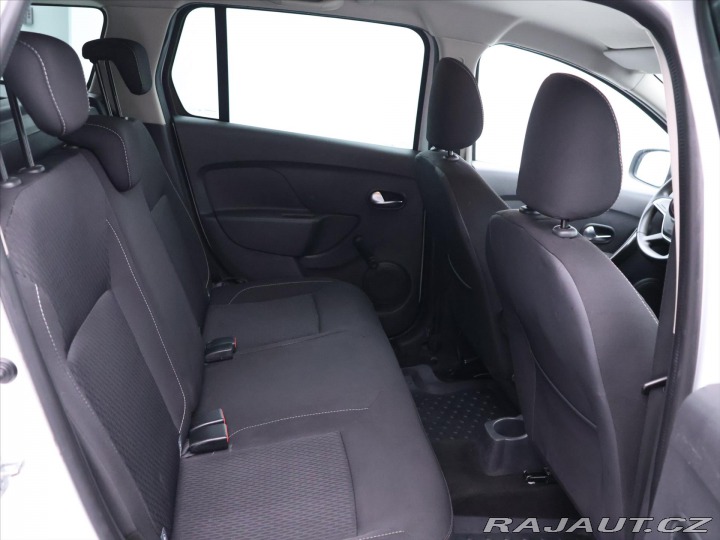 Dacia Logan 1,0 SCe 54kW Klima CZ 2017