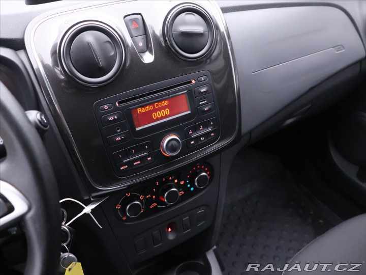 Dacia Logan 1,0 SCe 54kW Klima CZ 2017