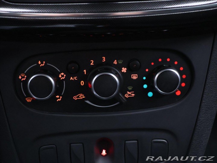 Dacia Logan 1,0 SCe 54kW Klima CZ 2017