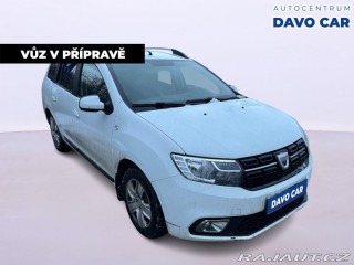 Dacia Logan 1,0 SCe 54kW Klima CZ 2017