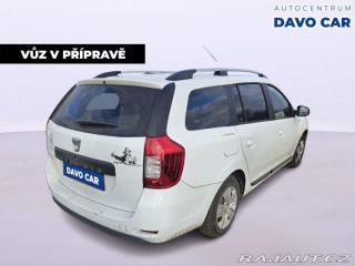 Dacia Logan 1,0 SCe 54kW Klima CZ 2017